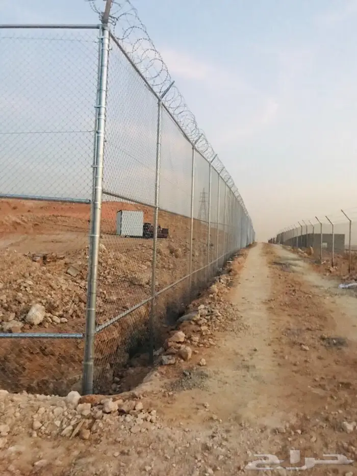 اعمال الشبوك توريد وتركيب لجميع انواع الشبوك 6