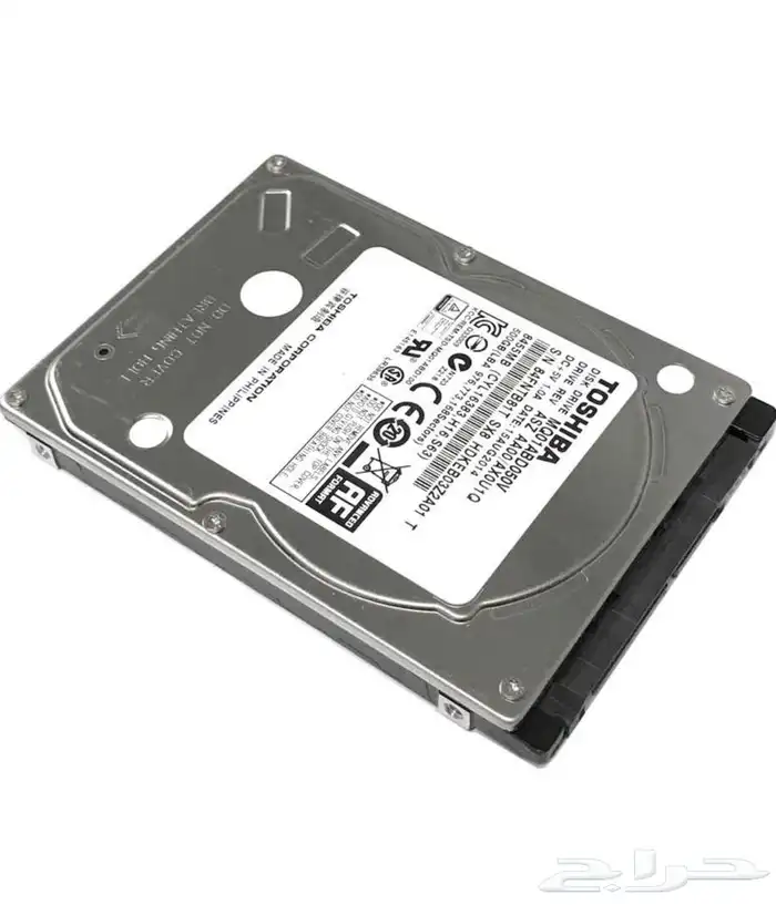 هاردسك 500 GB 2