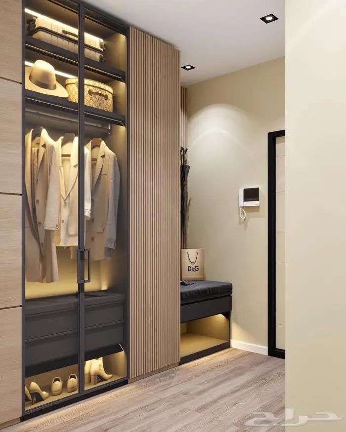 تفصيل دواليب وخزائن بالخشب الشيبورد الألماني 5