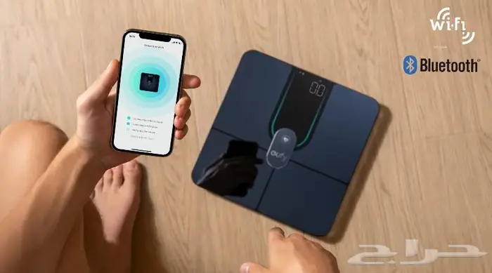 ميزان Eufy P2 Pro  دقة متطورة للياقة وتقدم مستمر 6