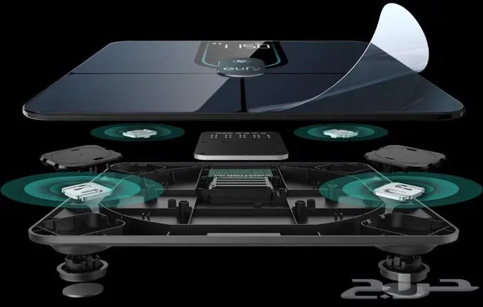 ميزان Eufy P2 Pro  دقة متطورة للياقة وتقدم مستمر 2