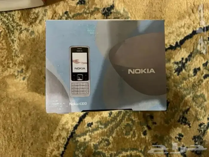 اجهزة نوكيا 6300 Nokia الأصلية 0