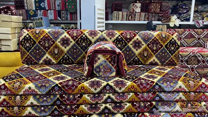 كراسي خارجية مركاز كويتي كرويتات 3