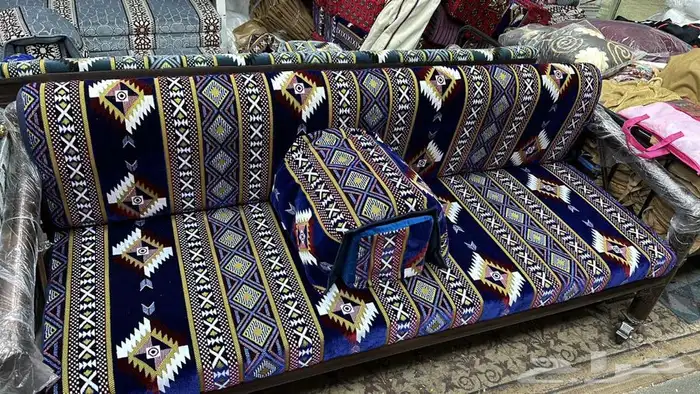 كراسي خارجية مركاز كويتي كرويتات 18