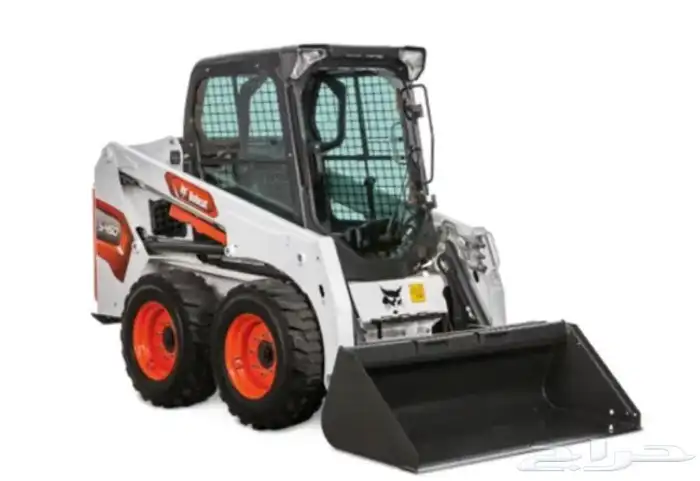 Roller compactor and Bobcat for monthly rent 1