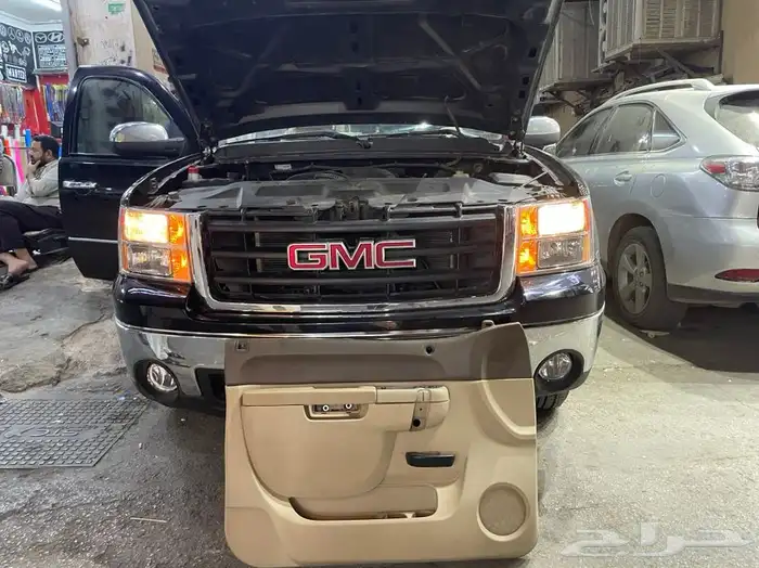 ديكورات جمس سلفرادو سيرا سوبر مان 15