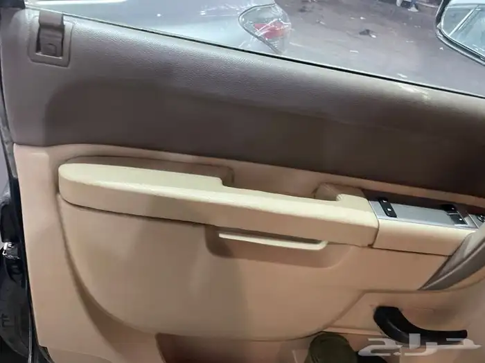 ديكورات جمس سلفرادو سيرا سوبر مان 23