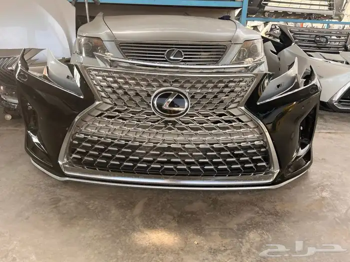 صدام لكزس gs 5