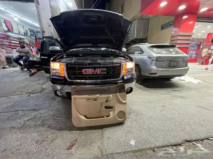 ديكورات جمس سلفرادو سيرا سوبر مان 16