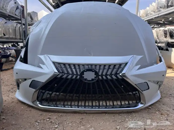 صدام لكزس gs 2