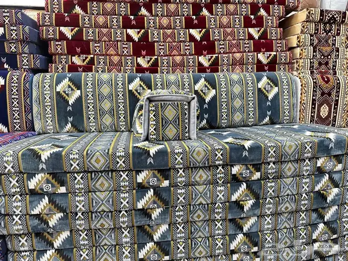 كراسي خارجية مركاز كويتي كرويتات 20