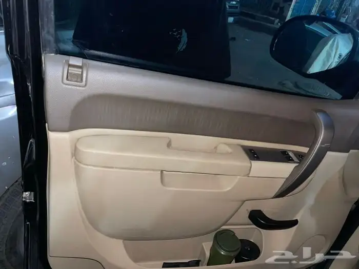 ديكورات جمس سلفرادو سيرا سوبر مان 25