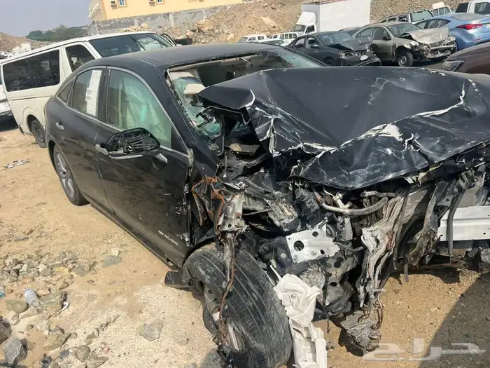 تويوتا افالون تشليح قطع غيار افالون 2