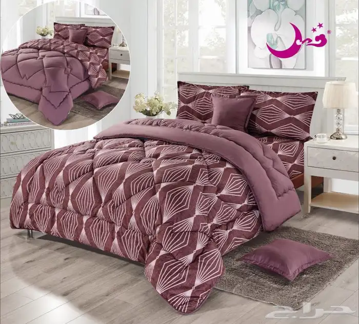 مفارش سرير 22