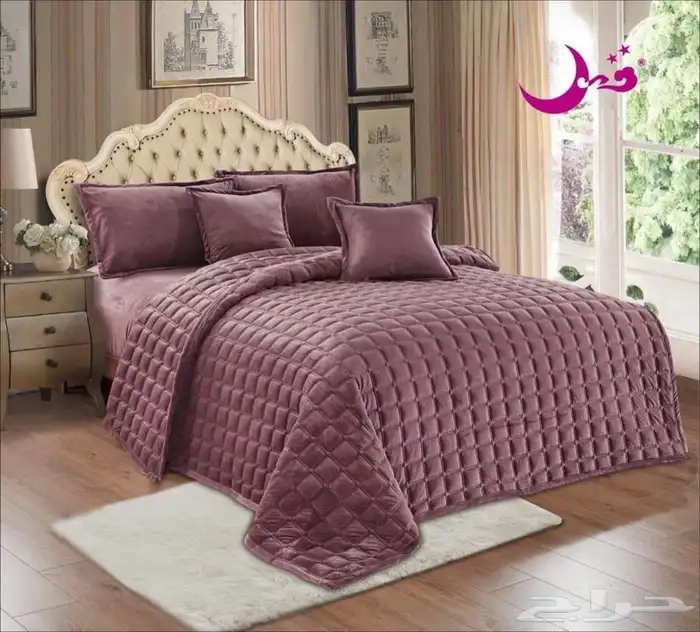 مفارش سرير 34