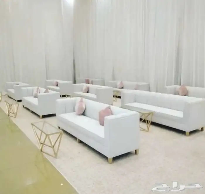 تأجير كنبات تأجير كنب منسق حفلات الرياض تأجير طاولات خدمة 0