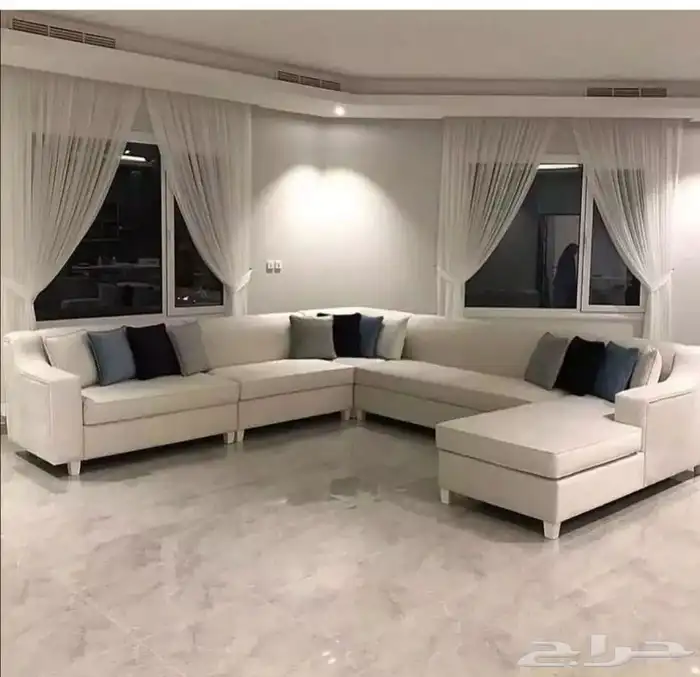 كنب وتفصيل وتنجيد وستائر 7