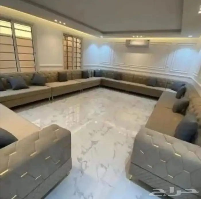 كنب وتفصيل وتنجيد وستائر 16