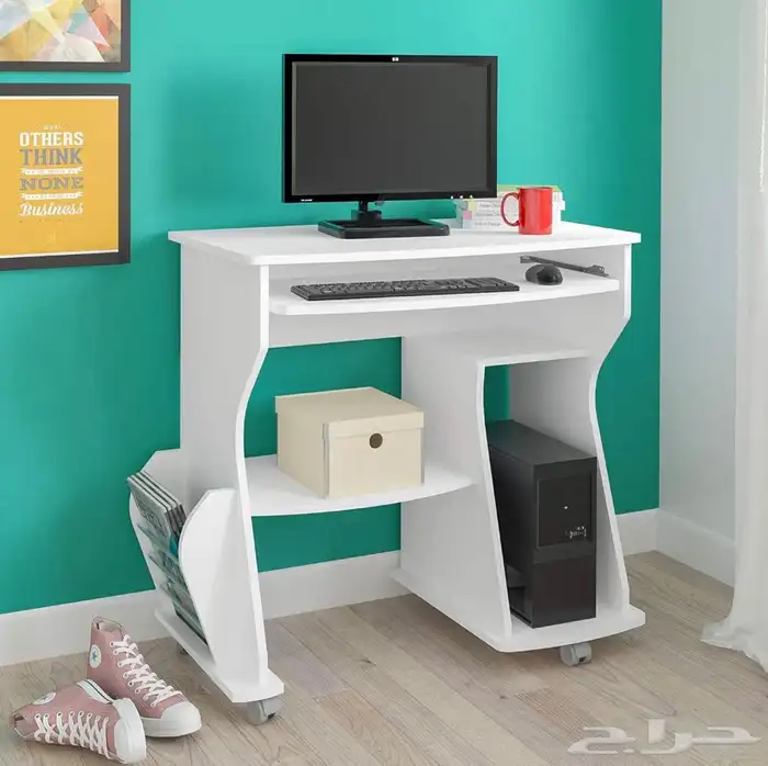 طاولة كمبيوتر للبيع 0