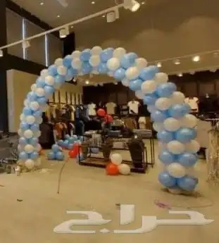 تنسيق حفلات و افتتاح محلات 3