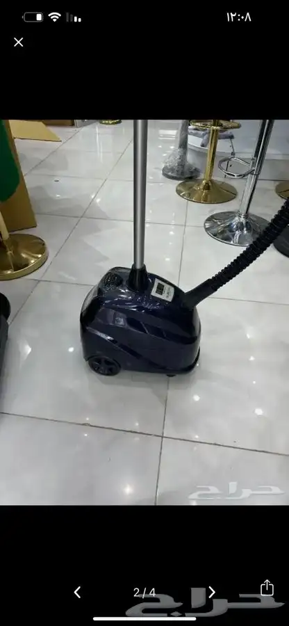 كاويه بخار محلات التجاريه. والفنادق 2