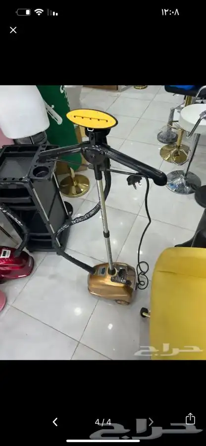 كاويه بخار محلات التجاريه. والفنادق 0