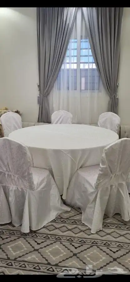 لوازم افراح كراسي افراح طاولات افراح تلبيسة كرسي بالجملة 28