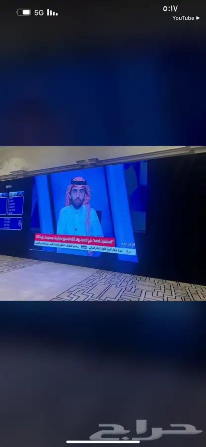 شاشات للايجار 5