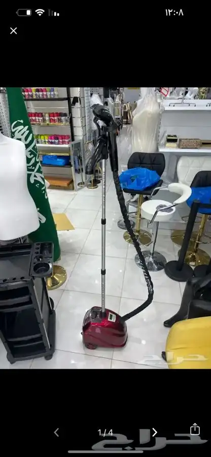 كاويه بخار محلات التجاريه. والفنادق 3