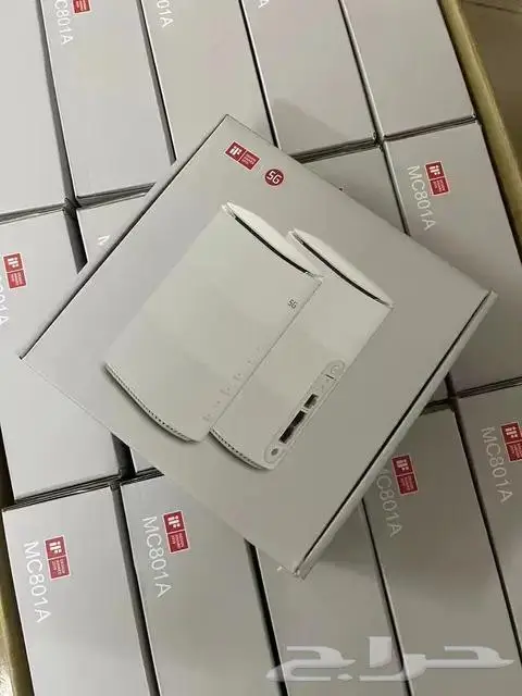 راوتر فايف جي من ZTE 5G 1