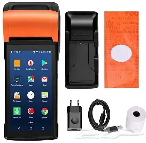 جهاز كاشير لمندوبين المبيعات وأصحاب المشاريع 1