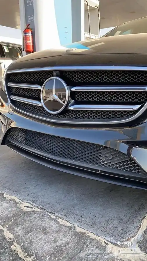 قاعده لوحه طويله 460 LS 600 لكزس 30