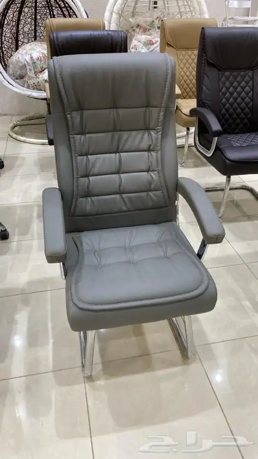 كراسي مكاتب فخمة 22