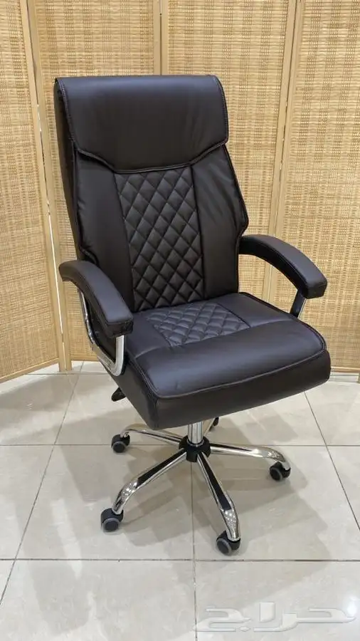 كراسي مكاتب فخمة 1