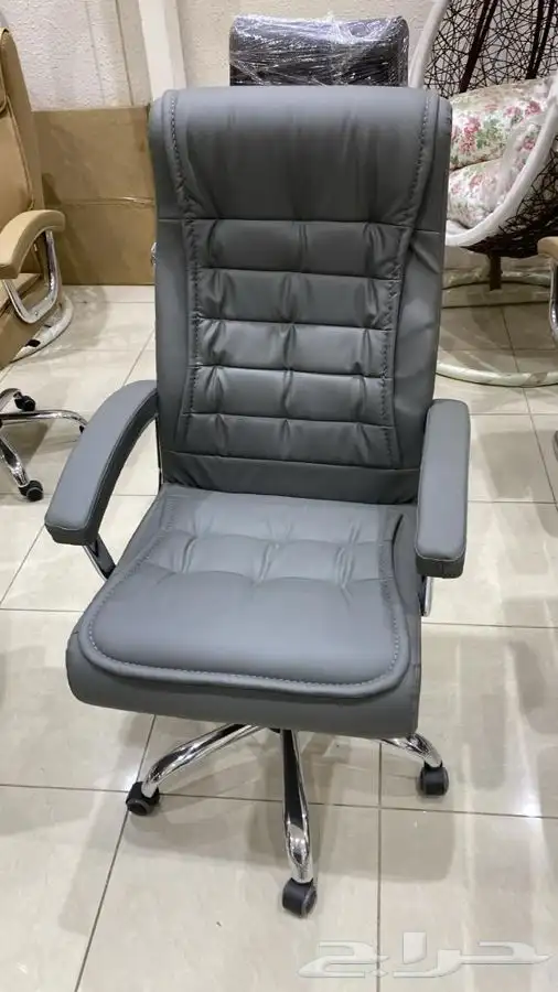 كراسي مكاتب فخمة 25