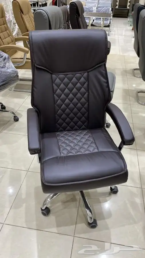 كراسي مكاتب فخمة 28