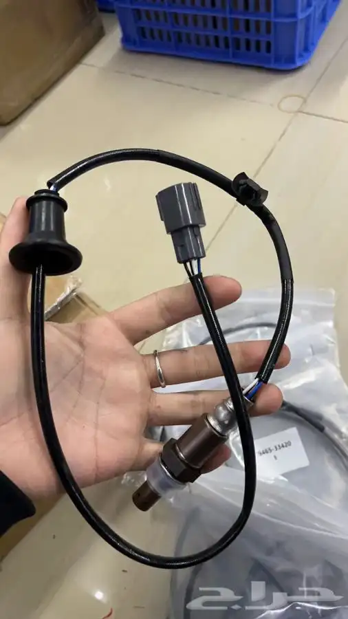 حساس شكمان تويوتا ولكزس كامري كورولا افالون 3