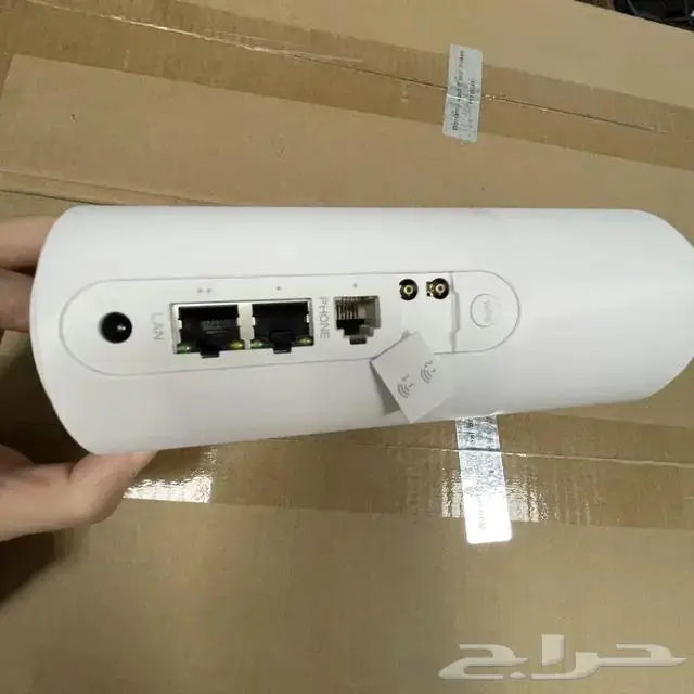 راوتر فايف جي من ZTE 5G 2