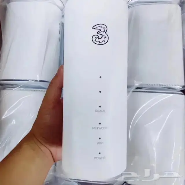 راوتر فايف جي من ZTE 5G 3