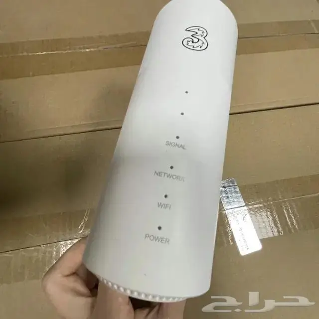 راوتر فايف جي من ZTE 5G 4