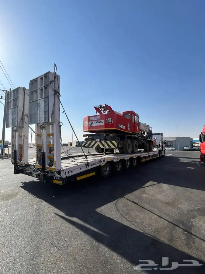 لوبد سبشل رجول طويلة مكرة سحب باصات معدات سيارات ونش سحب 1