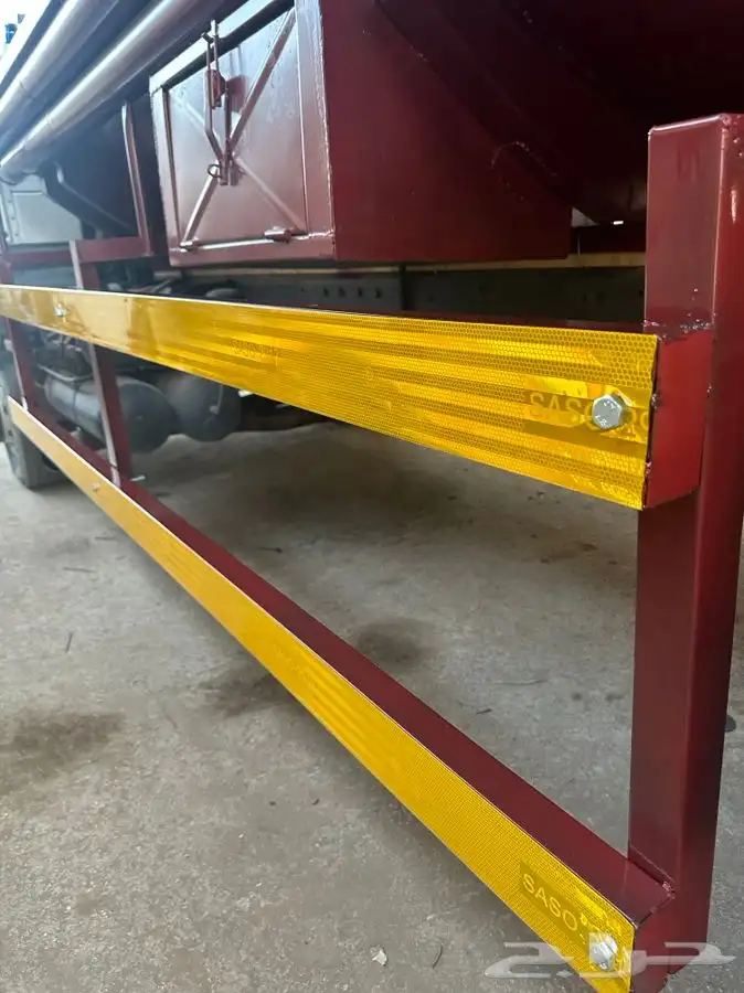 تركيب حواجز مطابقه للموصفات والمقايسس 7