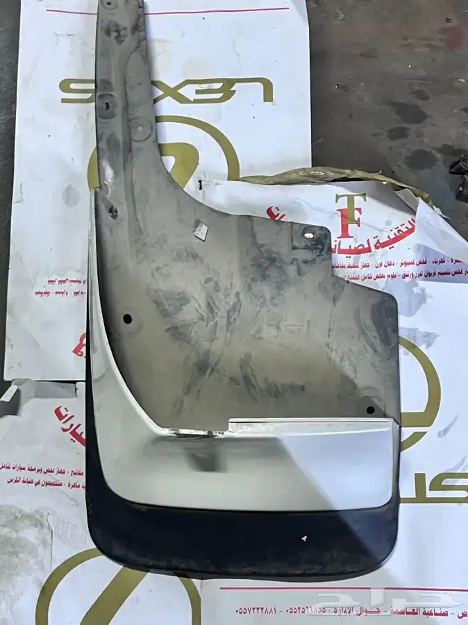 قطع غيار جيب لكزس 28