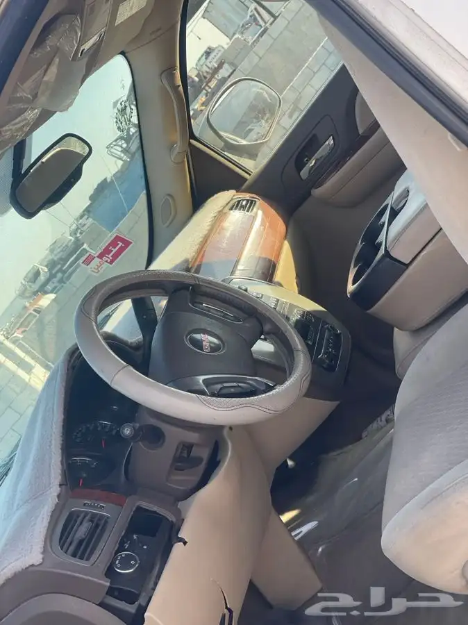 قطع غيار جمس يوكن تشليح 6