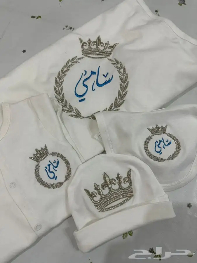 تطريز مواليد 2