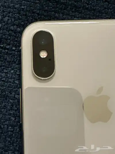 ايفون اكس ( X ) 256 GB بحالة ممتازة لأعلى سوم 7
