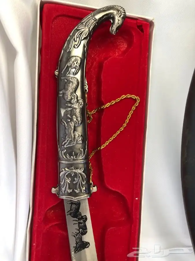 خنجر يصلح هديه 1