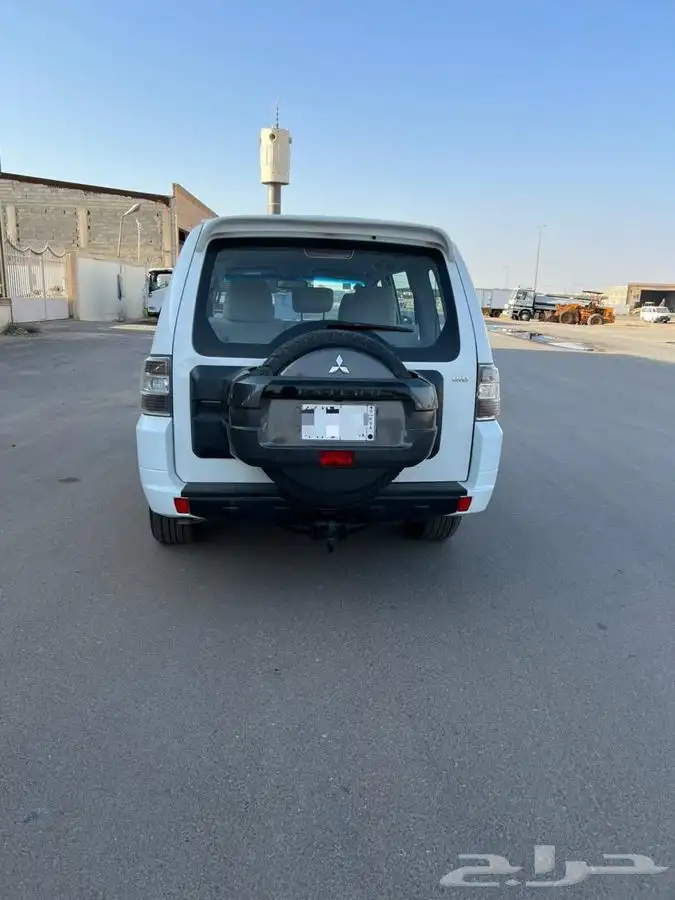 باجيرو 2017 ديزل 11