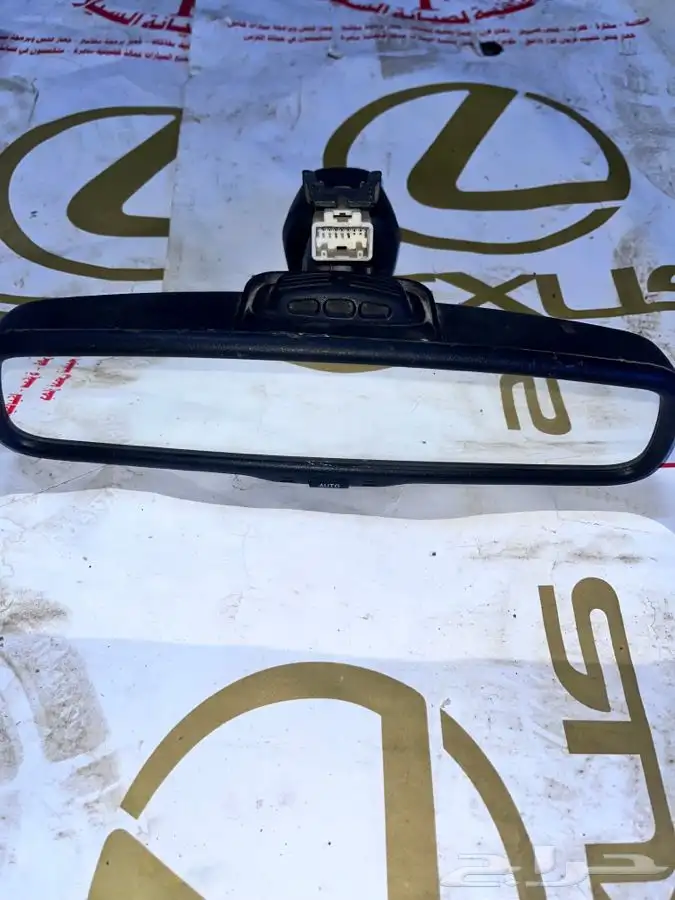 قطع غيار جيب لكزس 18