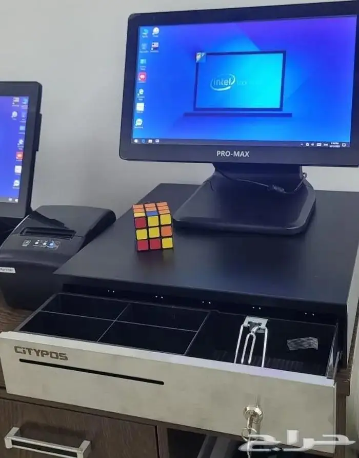 اجهزة كاشير لجميع الانشطة 0